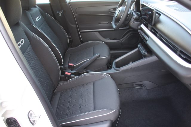 FIAT 600 1.2 110CV HYBRID 5 POSTI AUTOCAR - foto 10