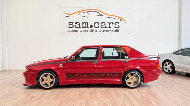 ALFA ROMEO 75 1.8I TURBO AMERICA - foto 2