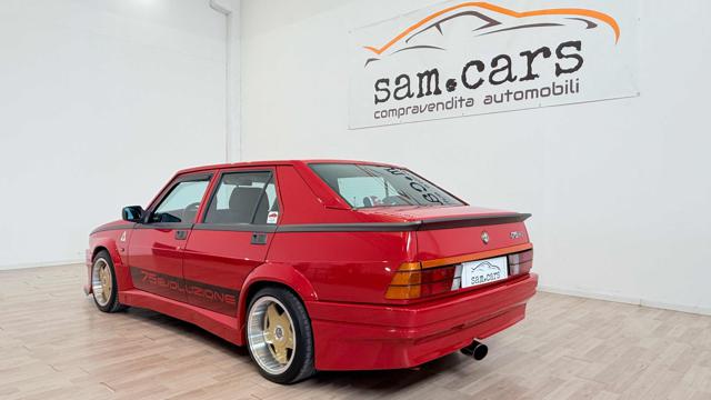 ALFA ROMEO 75 1.8I TURBO AMERICA - foto 3