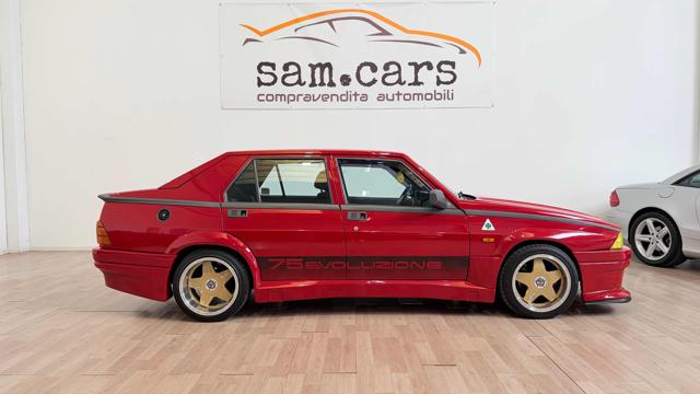 ALFA ROMEO 75 1.8I TURBO AMERICA - foto 6
