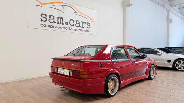 ALFA ROMEO 75 1.8I TURBO AMERICA - foto 5