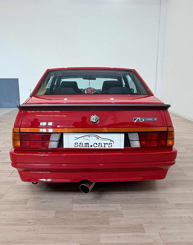 ALFA ROMEO 75 1.8I TURBO AMERICA - foto 4