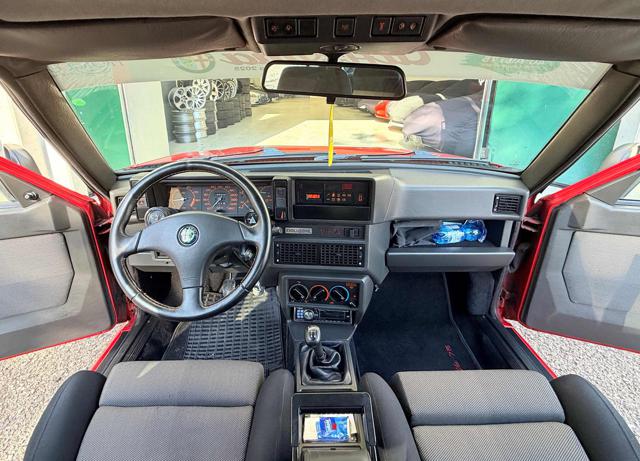 ALFA ROMEO 75 1.8I TURBO AMERICA - foto 9