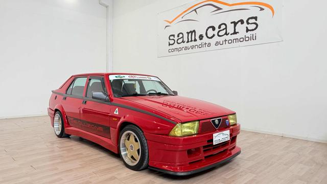 ALFA ROMEO 75 1.8I TURBO AMERICA - foto 7