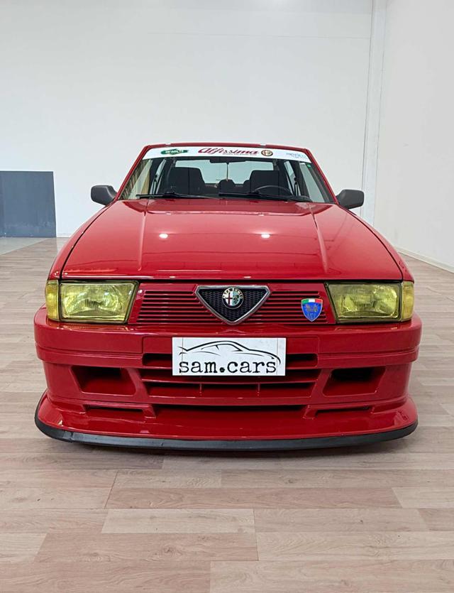 ALFA ROMEO 75 1.8I TURBO AMERICA - foto 8
