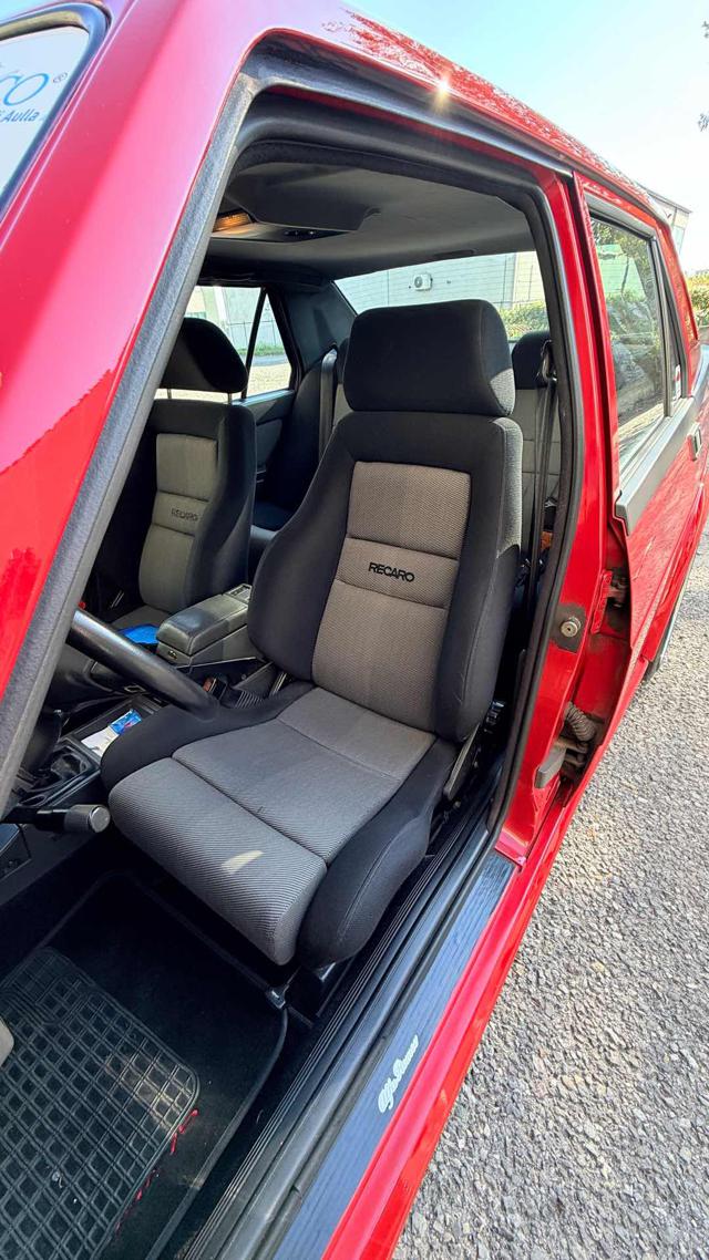 ALFA ROMEO 75 1.8I TURBO AMERICA - foto 12