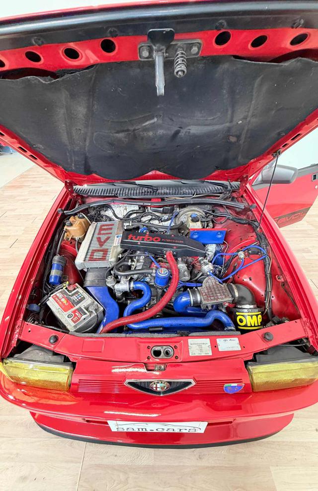 ALFA ROMEO 75 1.8I TURBO AMERICA - foto 14