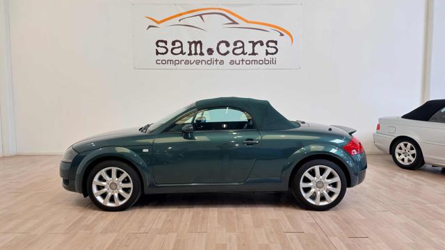 AUDI TT ROADSTER 1.8 T 20V 179 CV CAT - foto 2
