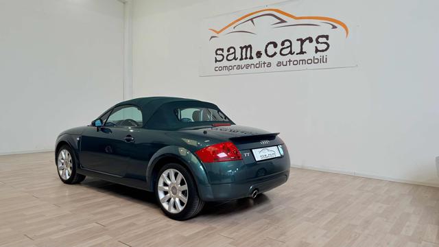 AUDI TT ROADSTER 1.8 T 20V 179 CV CAT - foto 3