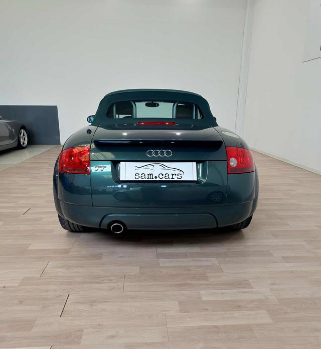 AUDI TT ROADSTER 1.8 T 20V 179 CV CAT - foto 4