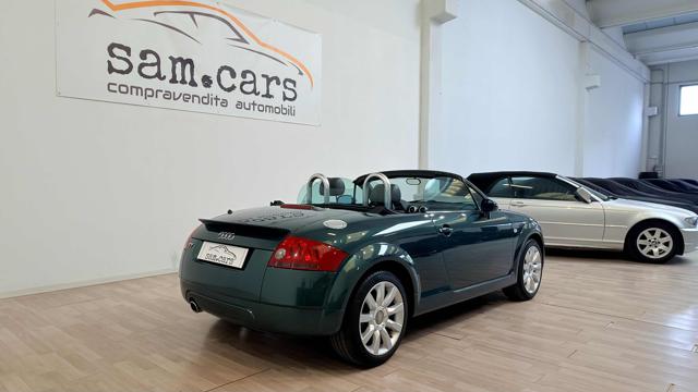 AUDI TT ROADSTER 1.8 T 20V 179 CV CAT - foto 5