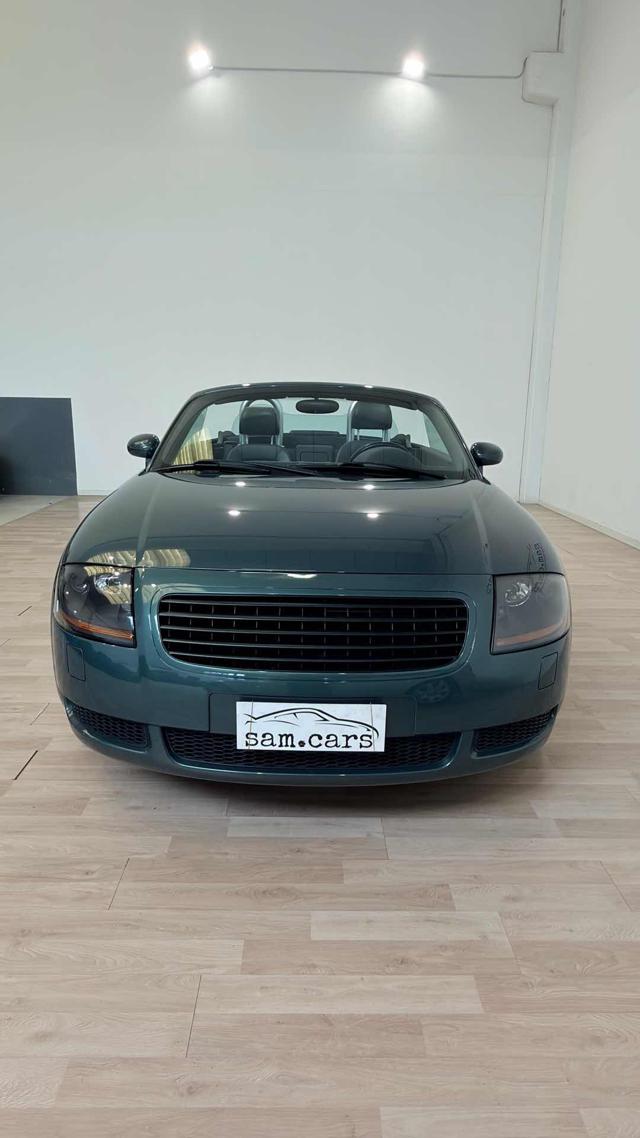 AUDI TT ROADSTER 1.8 T 20V 179 CV CAT - foto 8