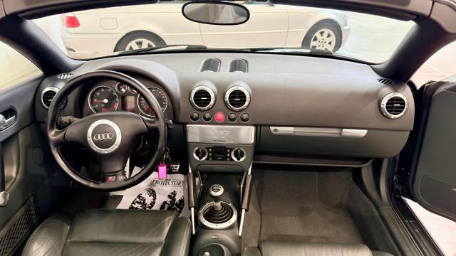 AUDI TT ROADSTER 1.8 T 20V 179 CV CAT - foto 9