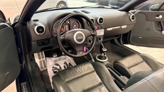 AUDI TT ROADSTER 1.8 T 20V 179 CV CAT - foto 13