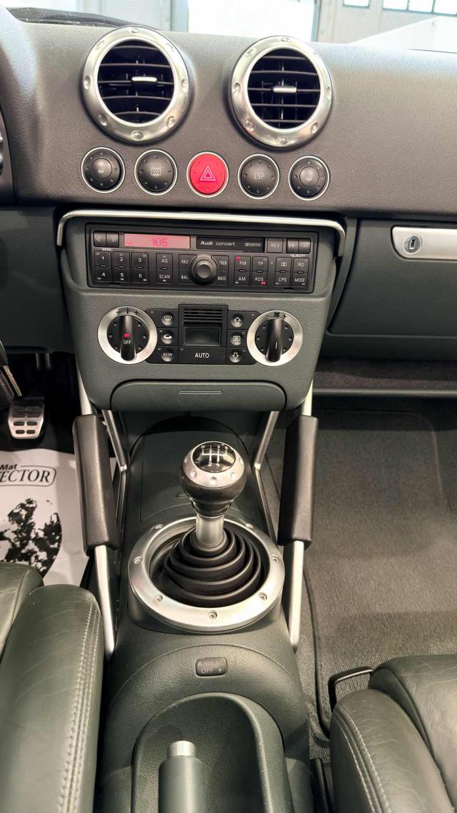 AUDI TT ROADSTER 1.8 T 20V 179 CV CAT - foto 14
