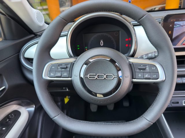 FIAT 600 TURBO 100 CV LA PRIMA NUOVO - foto 19