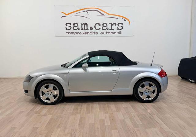 AUDI TT ROADSTER 1.8 T 225 CV QUATTRO IS - foto 2