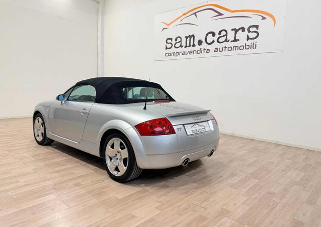 AUDI TT ROADSTER 1.8 T 225 CV QUATTRO IS - foto 3