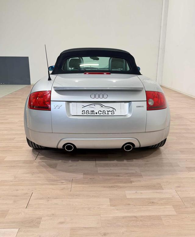 AUDI TT ROADSTER 1.8 T 225 CV QUATTRO IS - foto 4