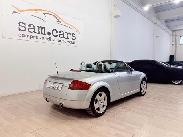 AUDI TT ROADSTER 1.8 T 225 CV QUATTRO IS - foto 5