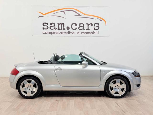AUDI TT ROADSTER 1.8 T 225 CV QUATTRO IS - foto 6