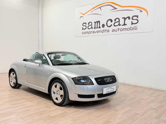 AUDI TT ROADSTER 1.8 T 225 CV QUATTRO IS - foto 7