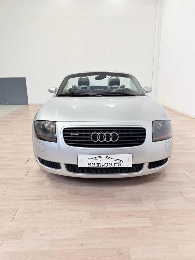 AUDI TT ROADSTER 1.8 T 225 CV QUATTRO IS - foto 8