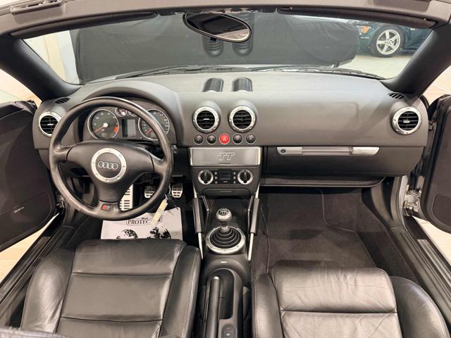 AUDI TT ROADSTER 1.8 T 225 CV QUATTRO IS - foto 9