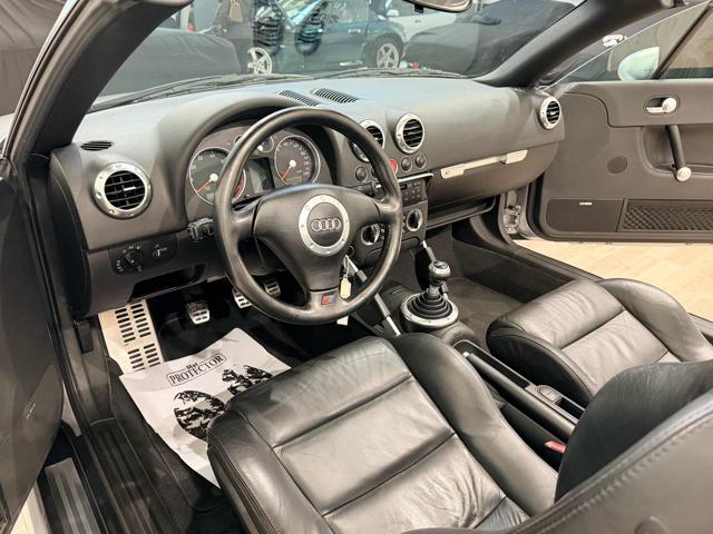 AUDI TT ROADSTER 1.8 T 225 CV QUATTRO IS - foto 10