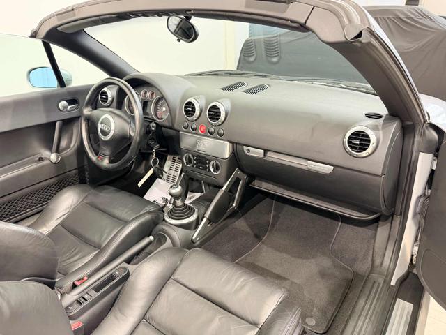 AUDI TT ROADSTER 1.8 T 225 CV QUATTRO IS - foto 11