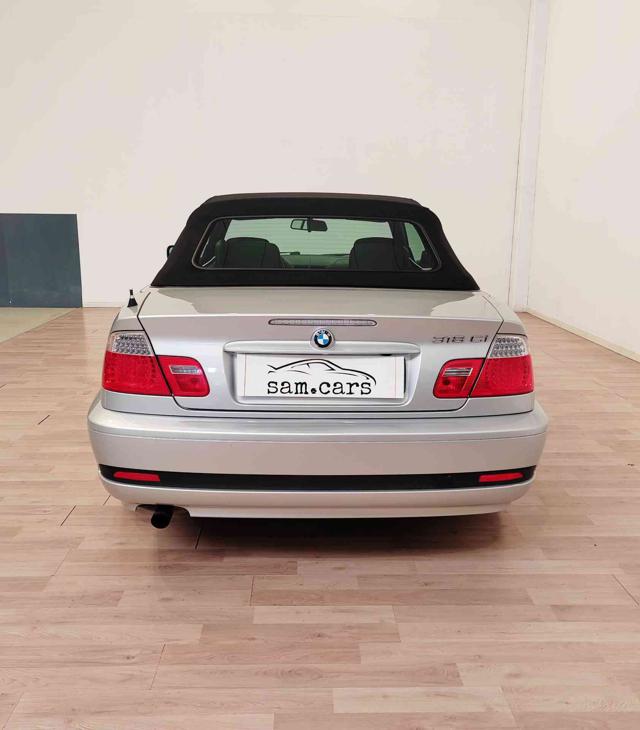 BMW 318 CI 2.0 CABRIO E46 - foto 3