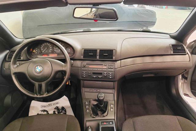 BMW 318 CI 2.0 CABRIO E46 - foto 8