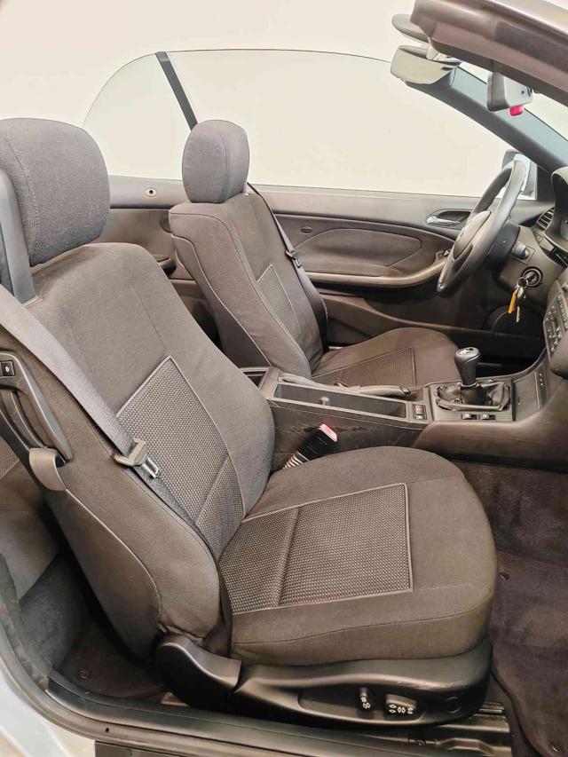 BMW 318 CI 2.0 CABRIO E46 - foto 9