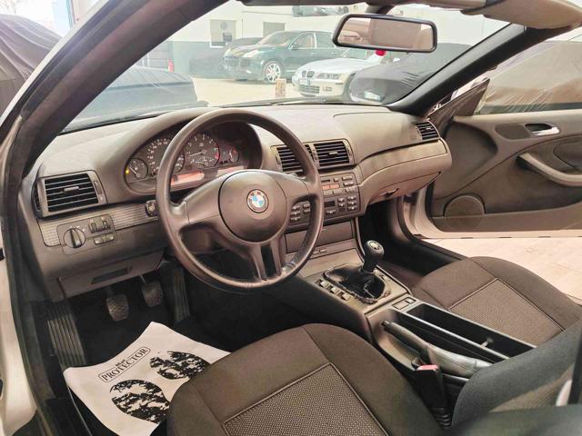 BMW 318 CI 2.0 CABRIO E46 - foto 10
