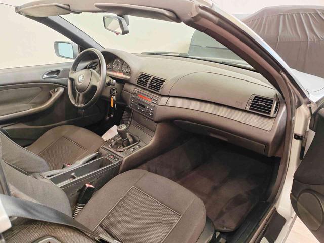 BMW 318 CI 2.0 CABRIO E46 - foto 11