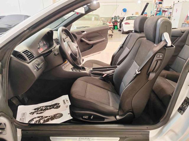 BMW 318 CI 2.0 CABRIO E46 - foto 13