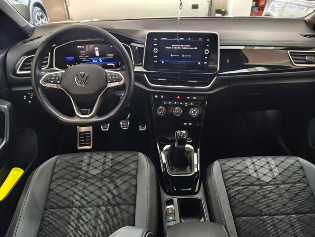 VOLKSWAGEN T-ROC 1.0 TSI R-LINE - foto 6