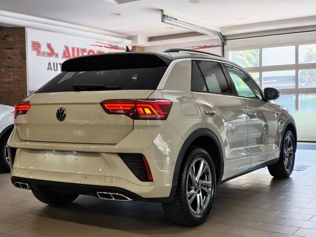 VOLKSWAGEN T-ROC 1.0 TSI R-LINE - foto 3