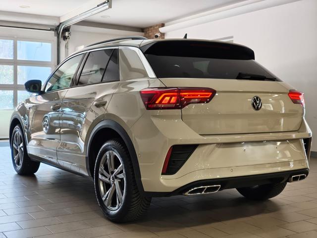 VOLKSWAGEN T-ROC 1.0 TSI R-LINE - foto 4