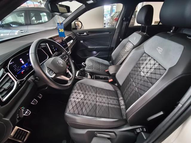 VOLKSWAGEN T-ROC 1.0 TSI R-LINE - foto 5
