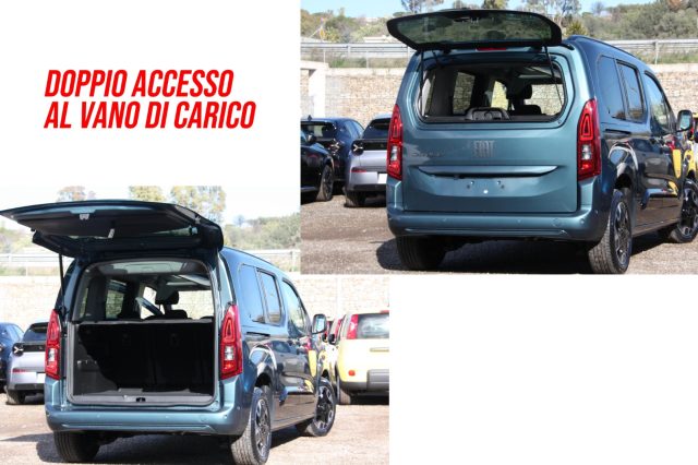 FIAT QUBO DOBLO 1.5 BLUEHDI 130 CV AT8 PC  - foto 12