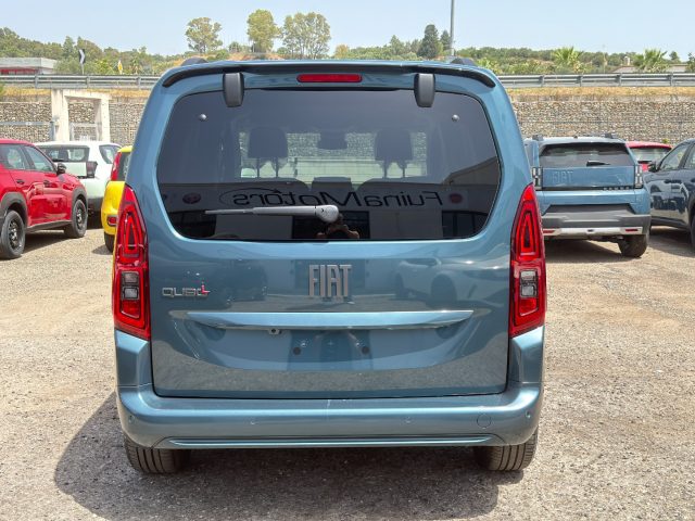 FIAT QUBO DOBLO 1.5 BLUEHDI 130 CV AT8 PC  - foto 6
