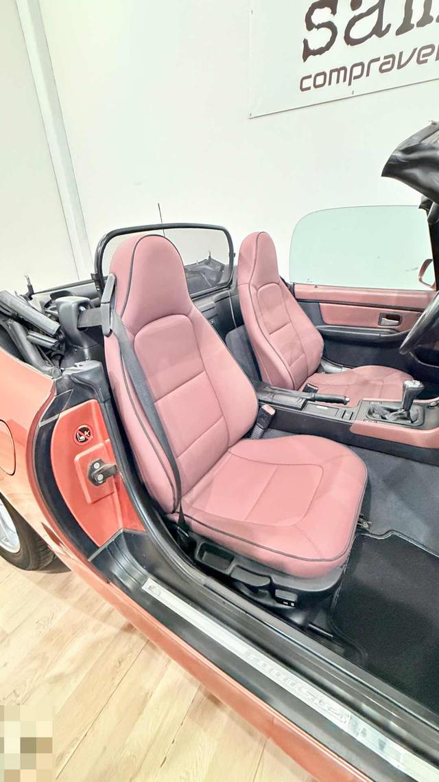 BMW Z3 1.8 CAT ROADSTER - foto 9