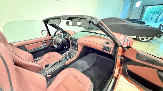 BMW Z3 1.8 CAT ROADSTER - foto 11