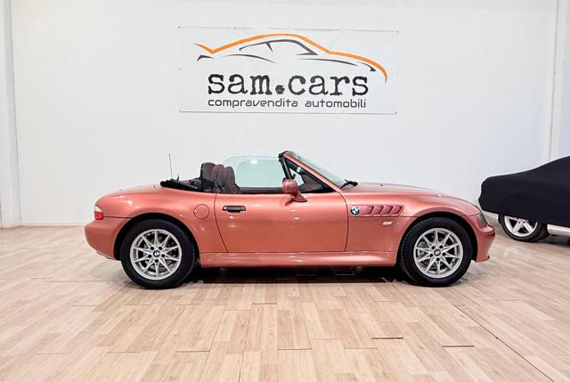 BMW Z3 1.8 CAT ROADSTER - foto 6