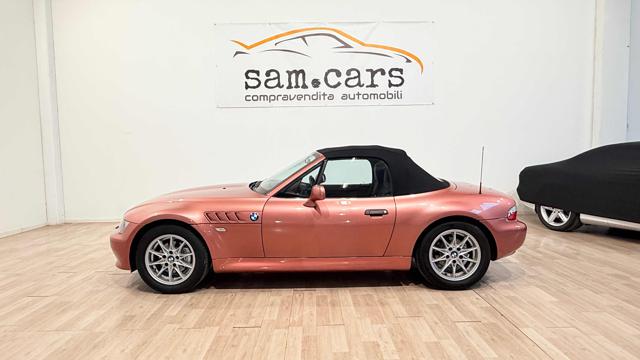 BMW Z3 1.8 CAT ROADSTER - foto 2