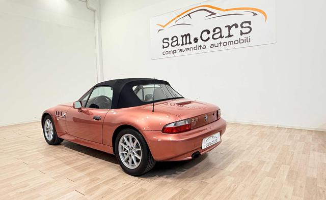 BMW Z3 1.8 CAT ROADSTER - foto 3