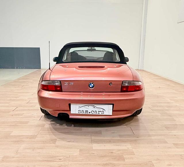 BMW Z3 1.8 CAT ROADSTER - foto 4