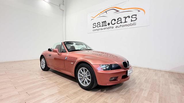 BMW Z3 1.8 CAT ROADSTER - foto 7