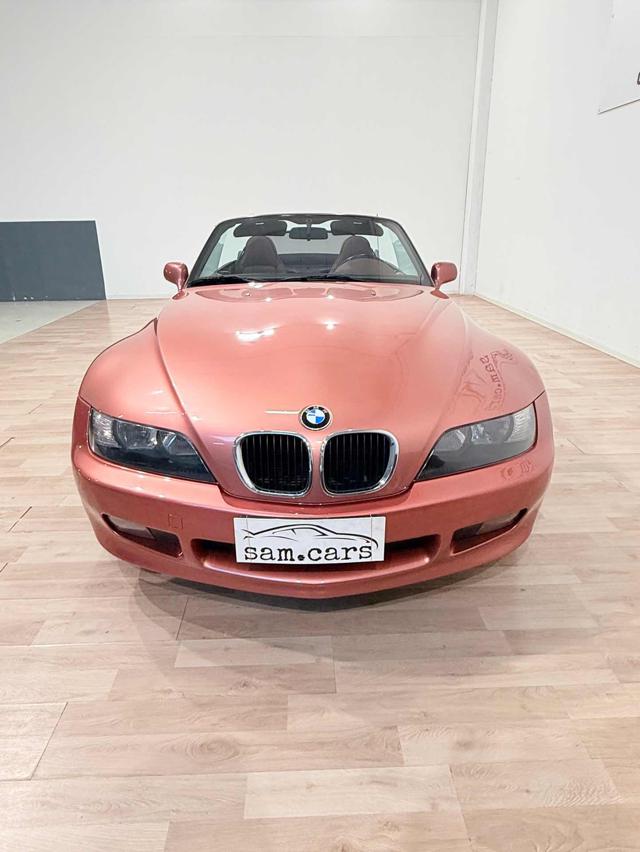 BMW Z3 1.8 CAT ROADSTER - foto 8